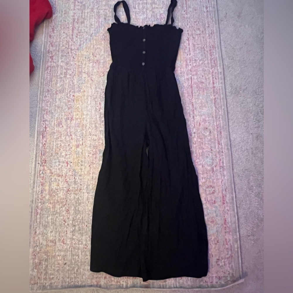Black Jumpsuit